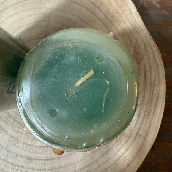 Pier 1 Imports Candles, with Turtle Charm. Sea Air Lot of 2 3X6 and 3X4 Unopened - Picture 6 of 7